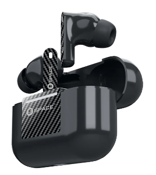 T6 ENC TWS Earbuds | Wireless Bluetooth Earbuds with Noise Cancellation & Long Battery Life