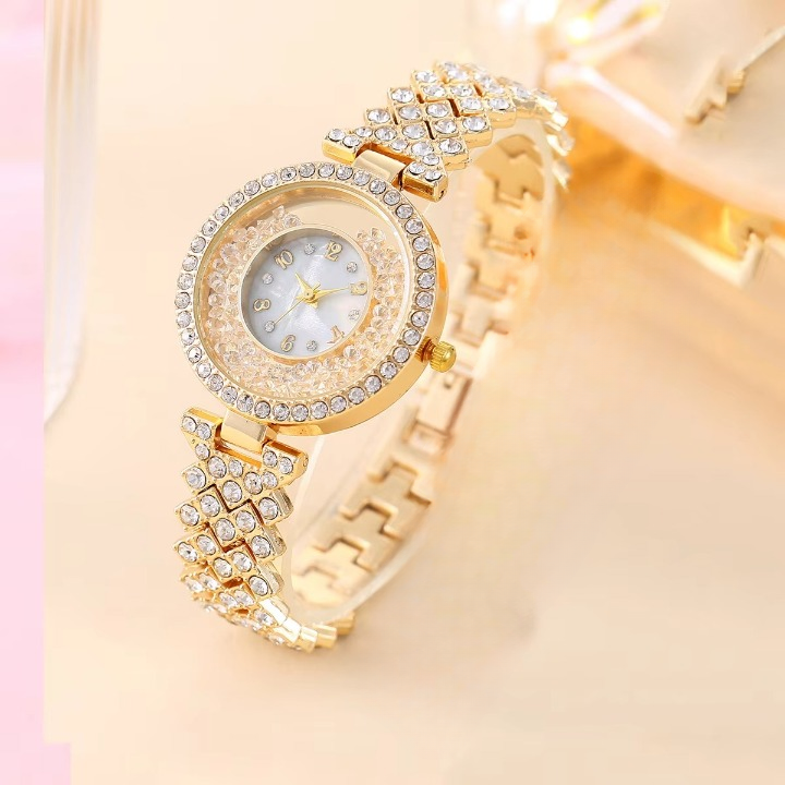 Fashion Diamond Women's Watch Quartz