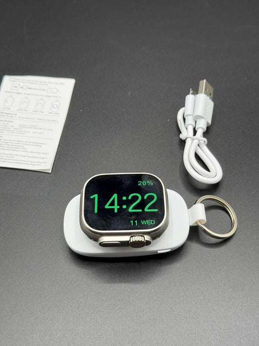 Keychain Watch