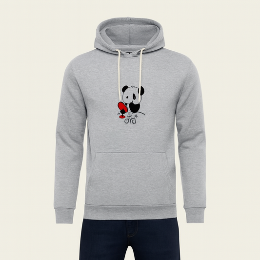 Taddy gray Hoodie