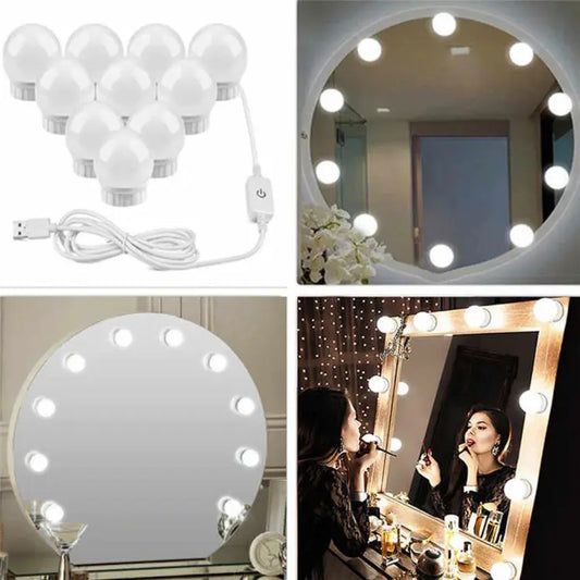 Mirror Fill Light
